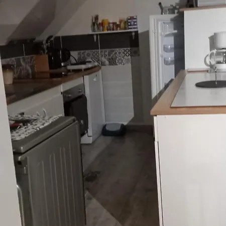 Apartmán Vive L'auvergne Vensat